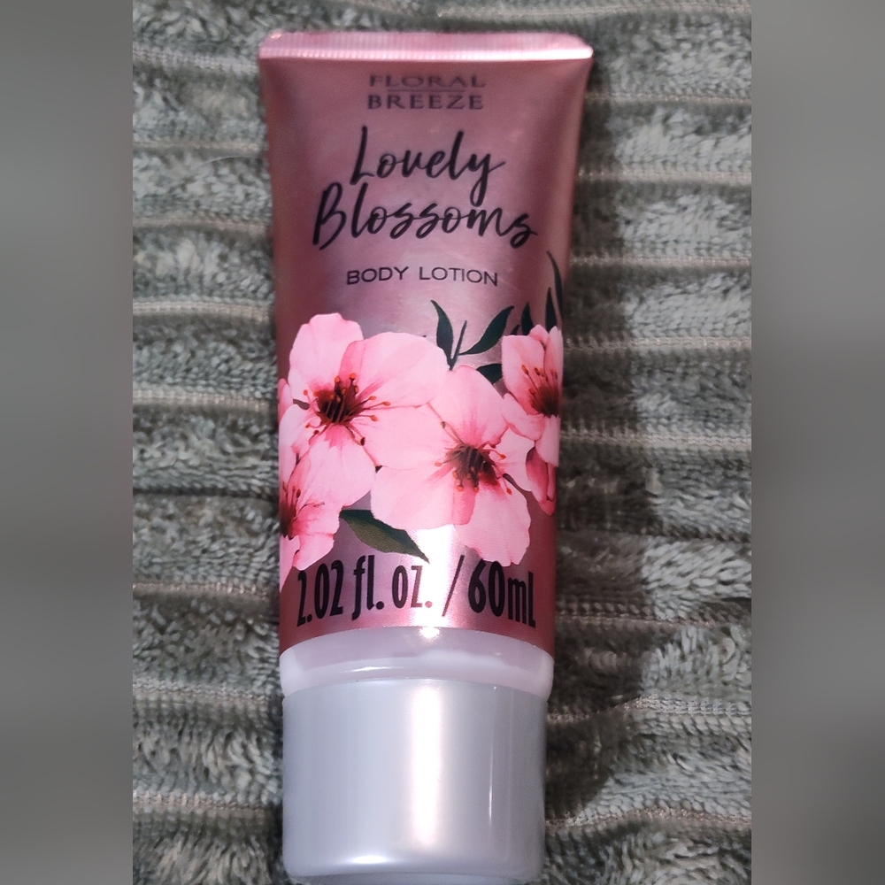 Lovely Blossoms Body Lotion